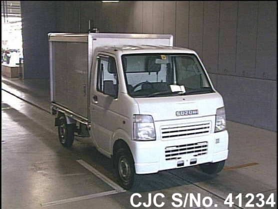 2009 Suzuki Carry for sale | Stock No. 41234