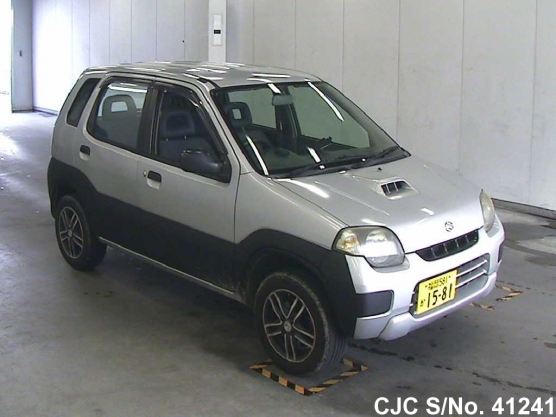 2000 Suzuki / Kei Stock No. 41241