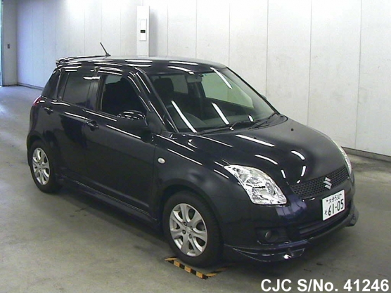 2009 Suzuki / Swift Stock No. 41246