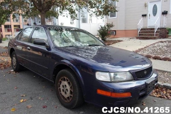 1996 Nissan / Maxima Stock No. 41265