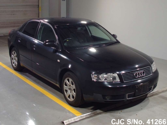 2001 Audi / A4 Stock No. 41266