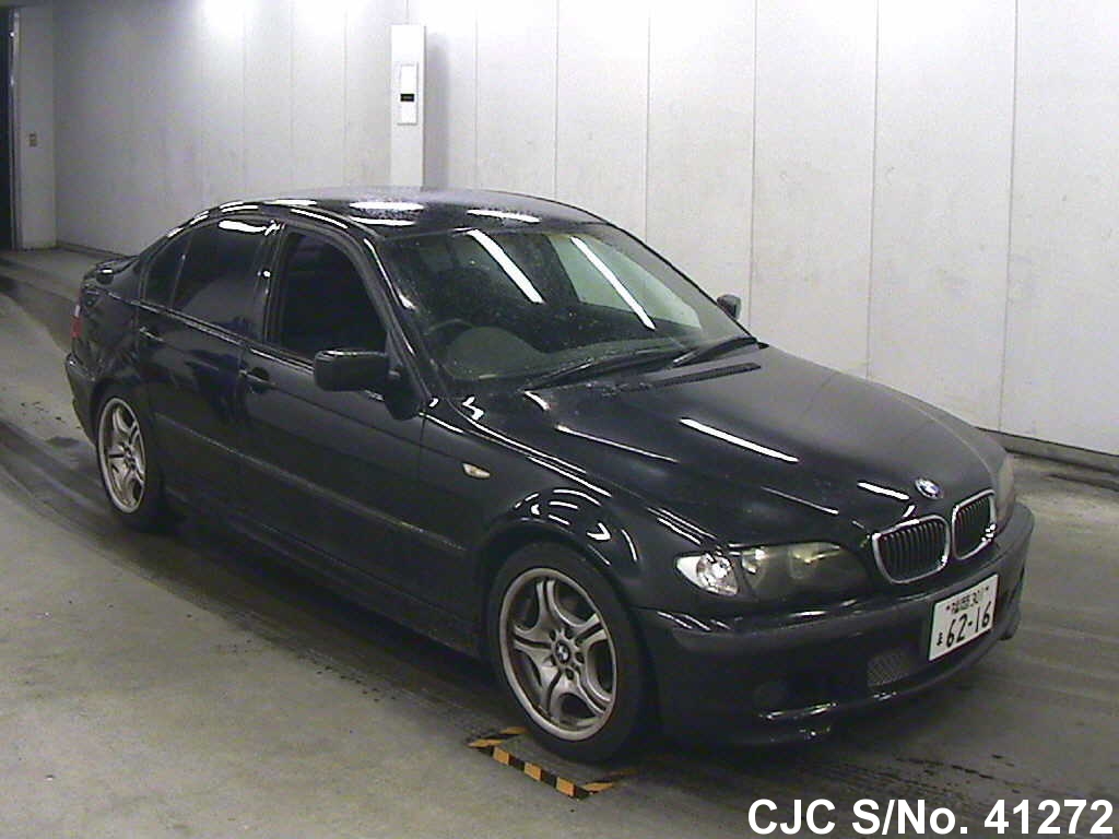 Bmw 3 series 2004