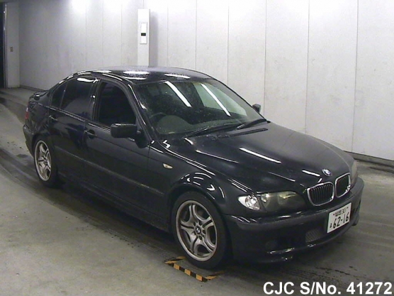 2004 BMW / 3 Series Stock No. 41272