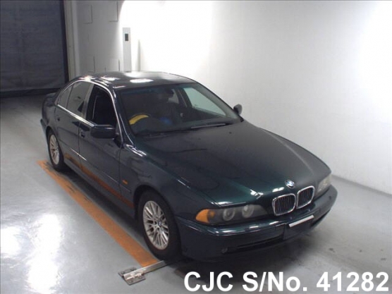 2001 BMW / 5 Series Stock No. 41282