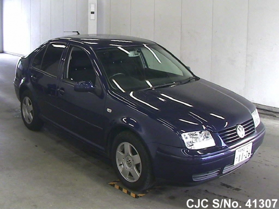 2004 Volkswagen / Bora/ Jetta Stock No. 41307