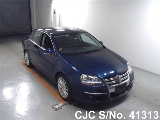 2007 Volkswagen / Bora/ Jetta Stock No. 41313