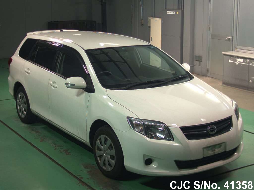 Toyota corolla fielder 2008