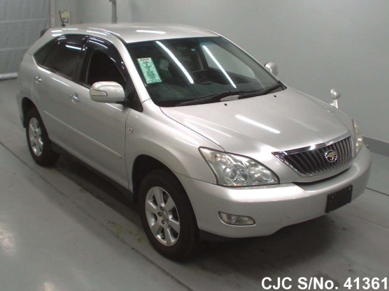 2007 Toyota / Harrier Stock No. 41361