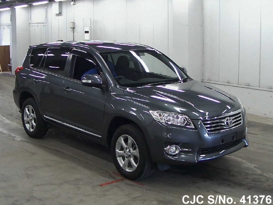 2011 Toyota / Vanguard Stock No. 41376