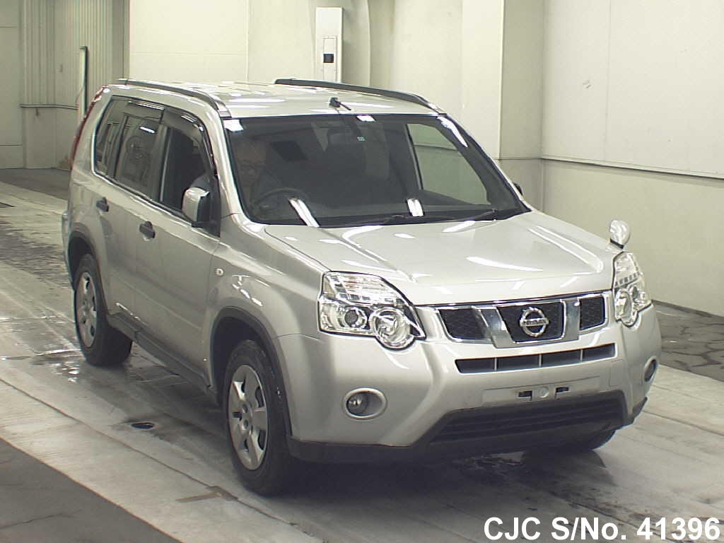 Nissan x trail 2010