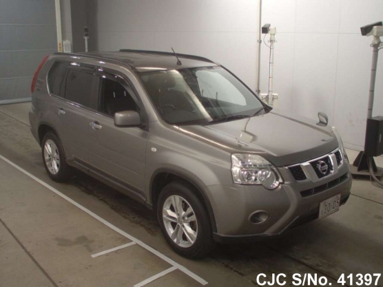 2011 Nissan / X Trail Stock No. 41397