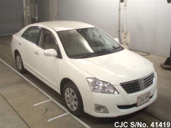 2011 Toyota / Premio Stock No. 41419