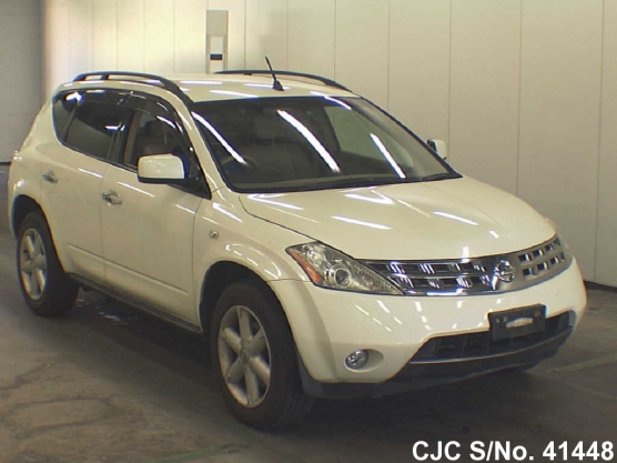 2004 Nissan / Murano Stock No. 41448