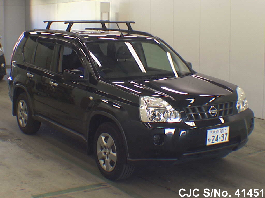 Nissan x trail 2009