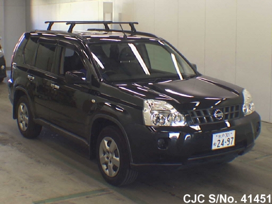 2009 Nissan / X Trail Stock No. 41451