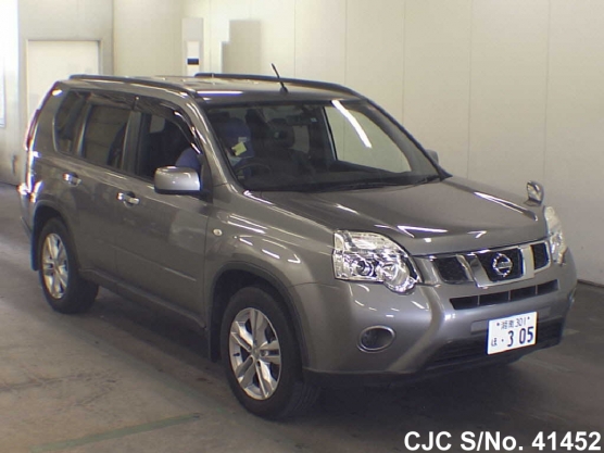 2011 Nissan / X Trail Stock No. 41452