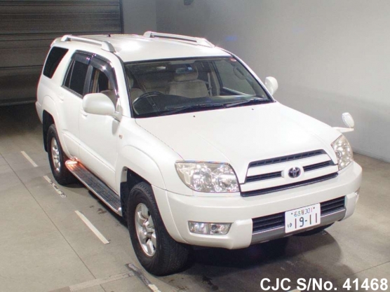 2004 Toyota / Hilux Surf/ 4Runner Stock No. 41468