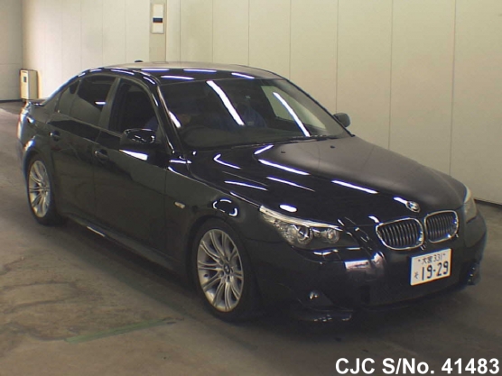 2007 BMW / 5 Series Stock No. 41483