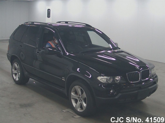 2004 BMW / X5 Stock No. 41509