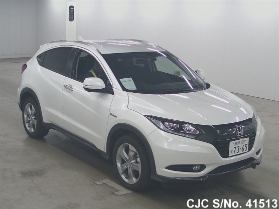 2013 Honda / Vezel Stock No. 41513