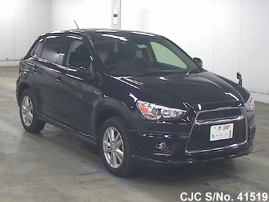 2012 Mitsubishi / RVR Stock No. 41519