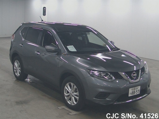 2014 Nissan / X Trail Stock No. 41526