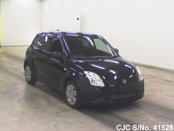 2007 Suzuki / Swift Stock No. 41528