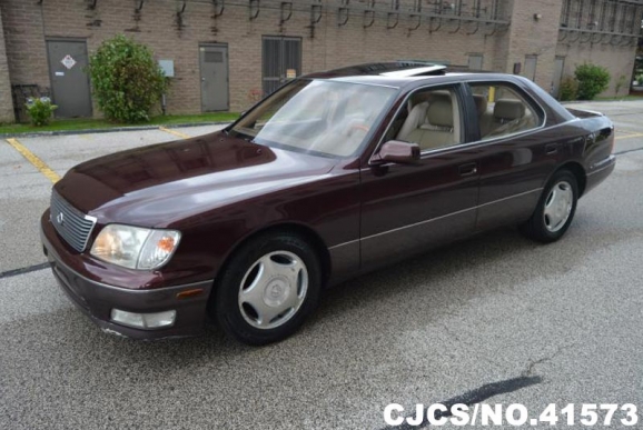 1999 Lexus / LS400 Stock No. 41573