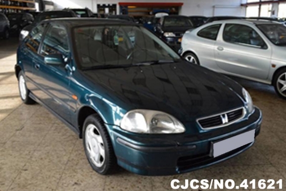 1998 Honda / Civic Stock No. 41621