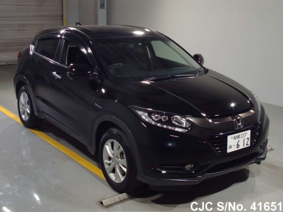 2014 Honda / Vezel Stock No. 41651