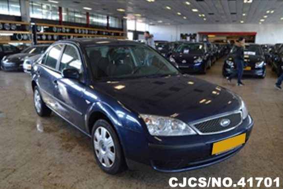 2005 Ford / Mondeo Stock No. 41701