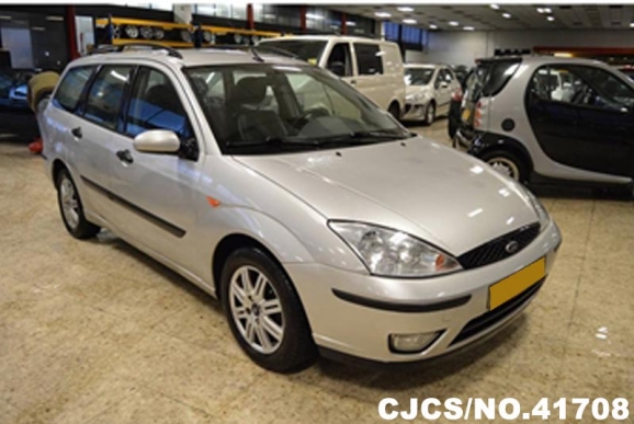 2004 Ford / Focus Stock No. 41708