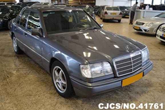 1995 Mercedes Benz / E Class Stock No. 41761