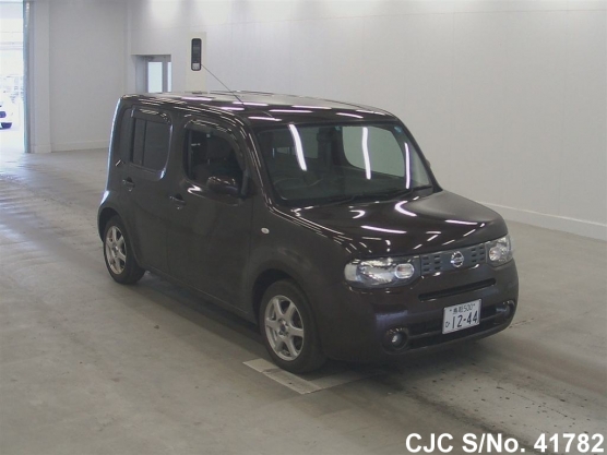 2009 Nissan / Cube Stock No. 41782