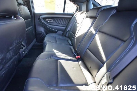 2013 ford taurus seat covers