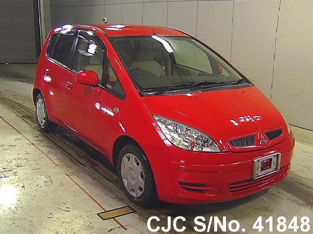 Mitsubishi colt 2004 года