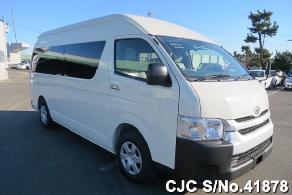 2016 Toyota / Hiace Stock No. 41878