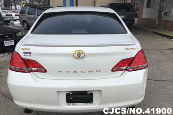 2005 Left Hand Toyota Avalon White for sale Stock No. 41900