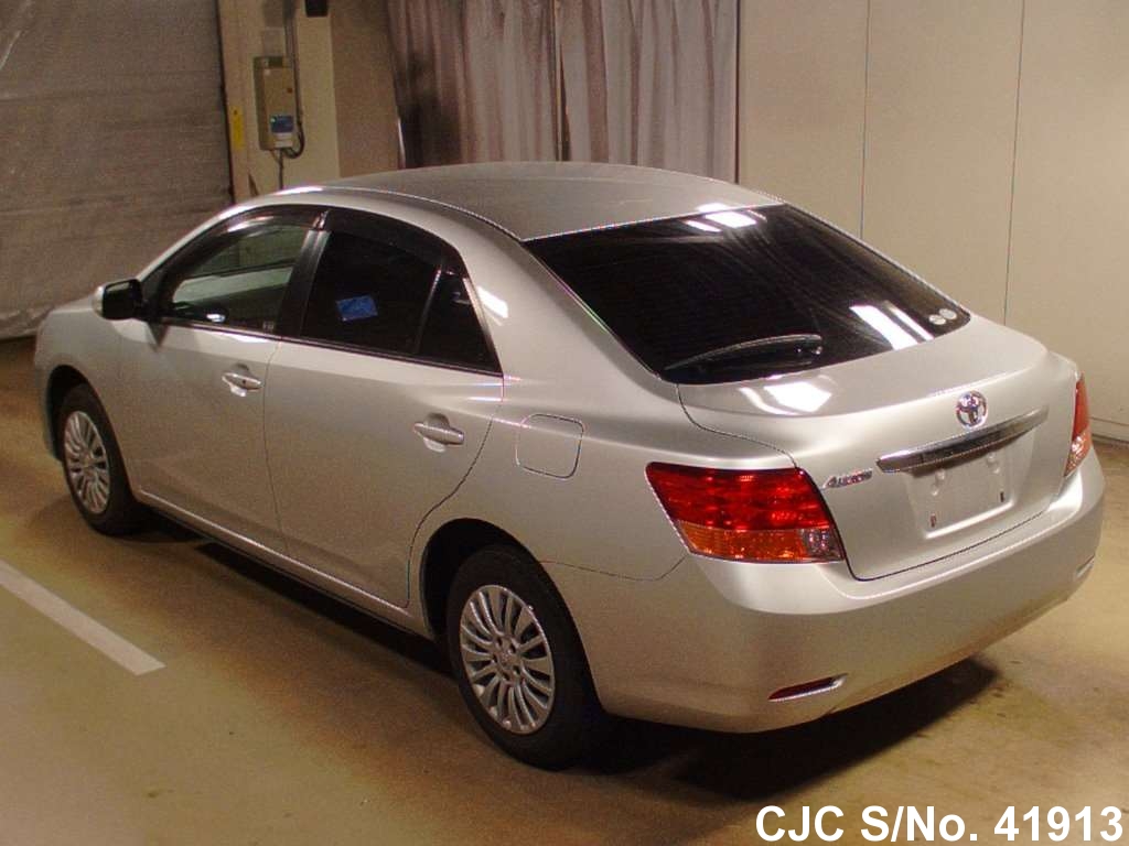 Toyota allion 2009