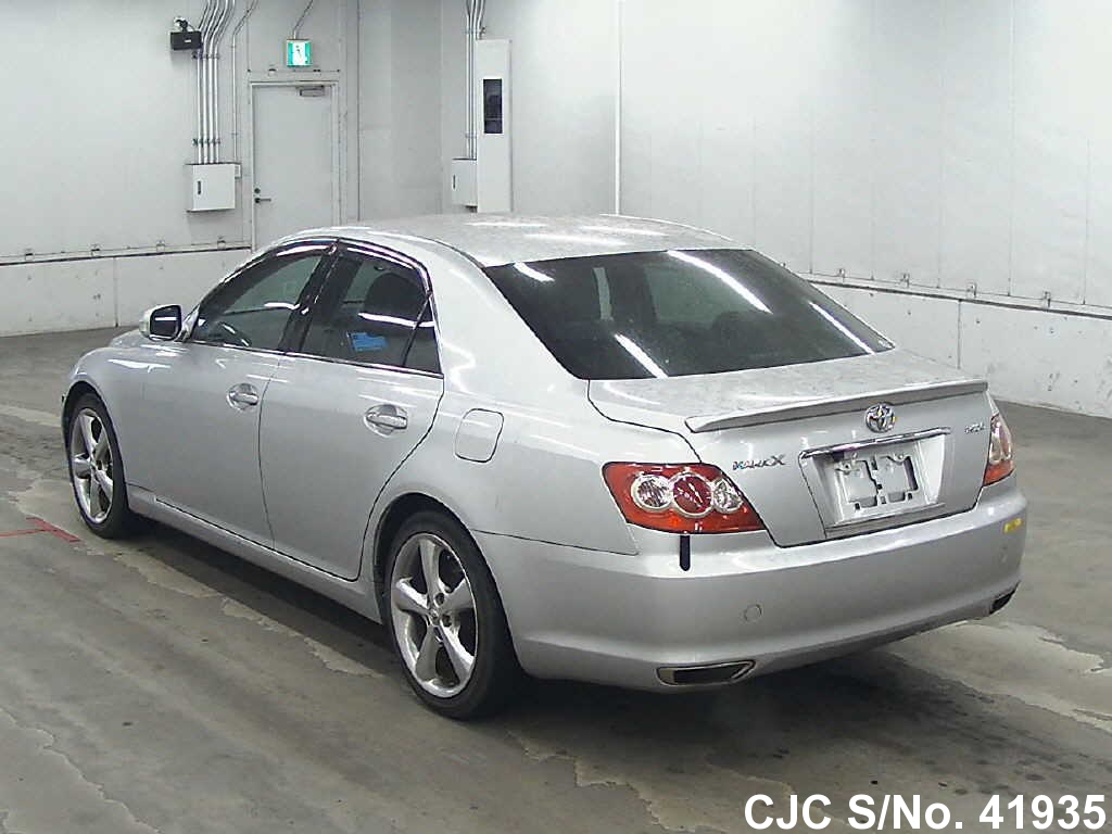 Toyota mark x 2007