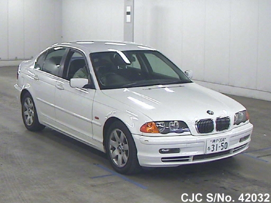 2000 BMW / 3 Series Stock No. 42032