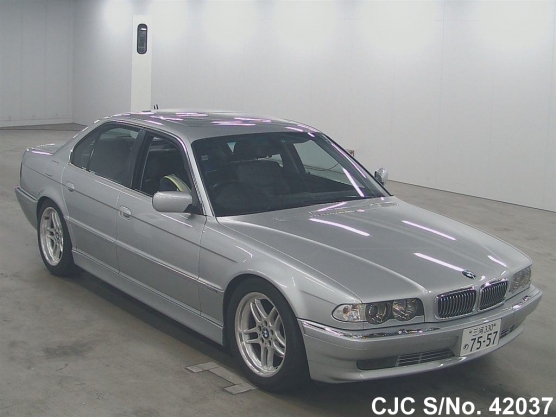 2000 BMW / 7 Series Stock No. 42037