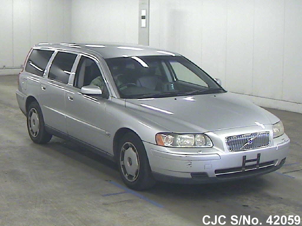 V70 volvo 2005