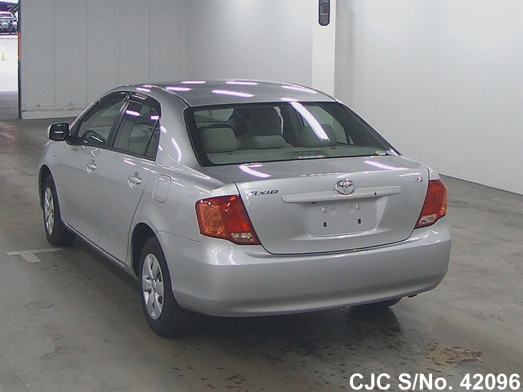 Toyota corolla axio 2008