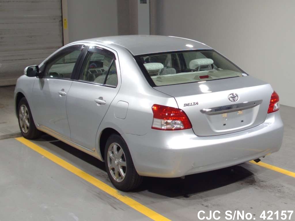 Toyota belta 2009