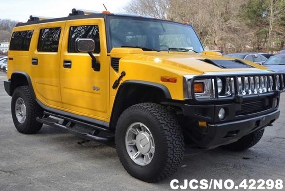 2003 Hummer / H2 Stock No. 42298