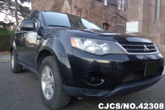 2007 Mitsubishi / Outlander Stock No. 42308