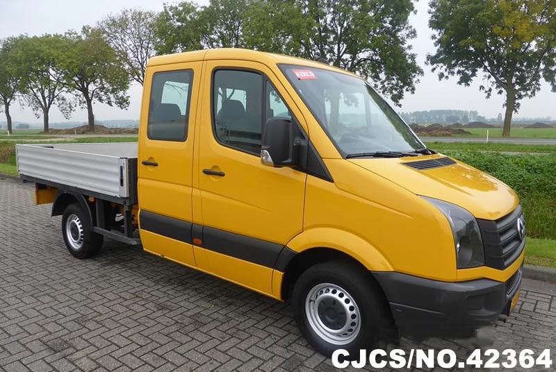 Volkswagen crafter 2011