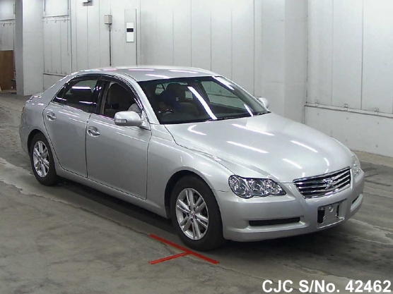 2007 Toyota / Mark X Stock No. 42462