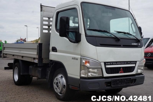 2008 Mitsubishi / Canter Stock No. 42481